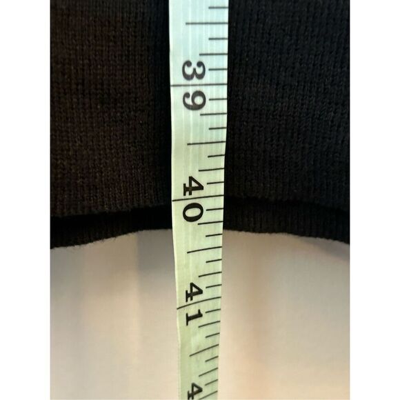 Peruvian Connection women's 100% Pima Cotton Sweater Dress sz M natural fiber, m - Picture 5 of 6